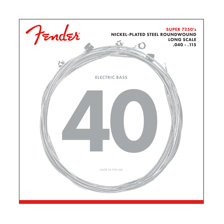 Fender - 0737250453 Nps rw ls 5-str 7250-5l40-115
