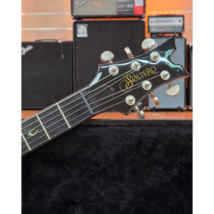 Dean | Soltero USA Custom Shop Chitarra elettrica 6 corde
