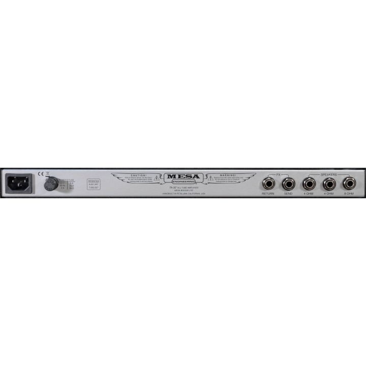 Acquista MESA/BOOGIE Transatlantic Ta-30 Combo 1x12 (B-STOCK) online | Merula Strumenti Musicali