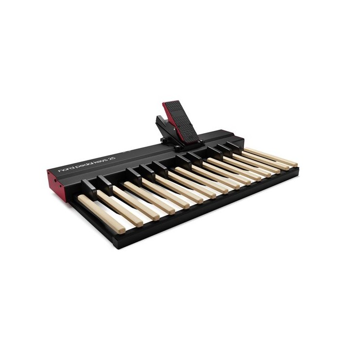 Acquista Nord Pedal Keys Pk25 online | Merula Strumenti Musicali
