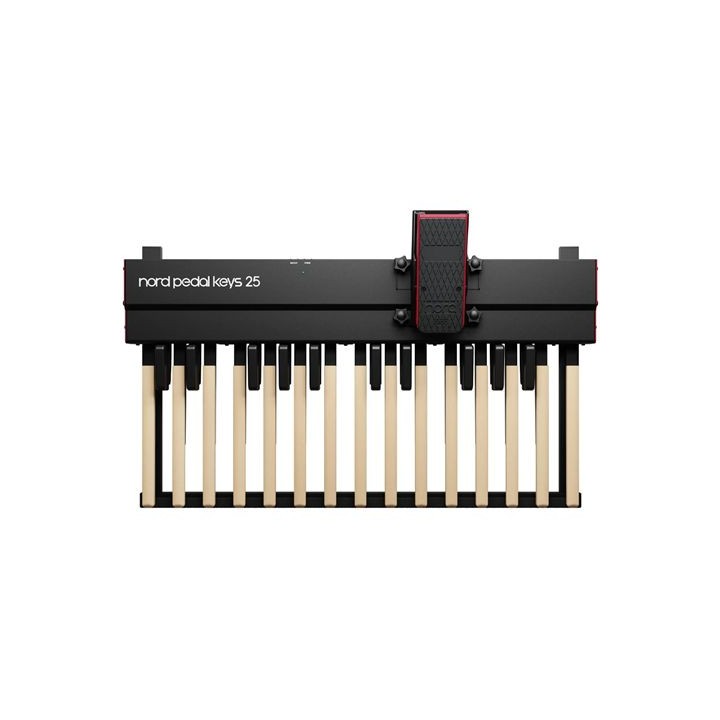 Acquista Nord Pedal Keys Pk25 online | Merula Strumenti Musicali