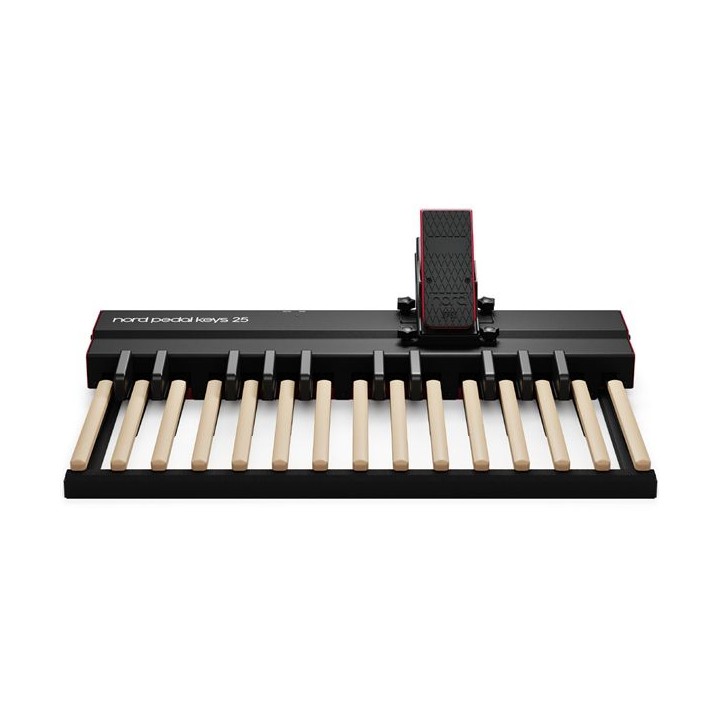 Acquista Nord Pedal Keys Pk25 online | Merula Strumenti Musicali