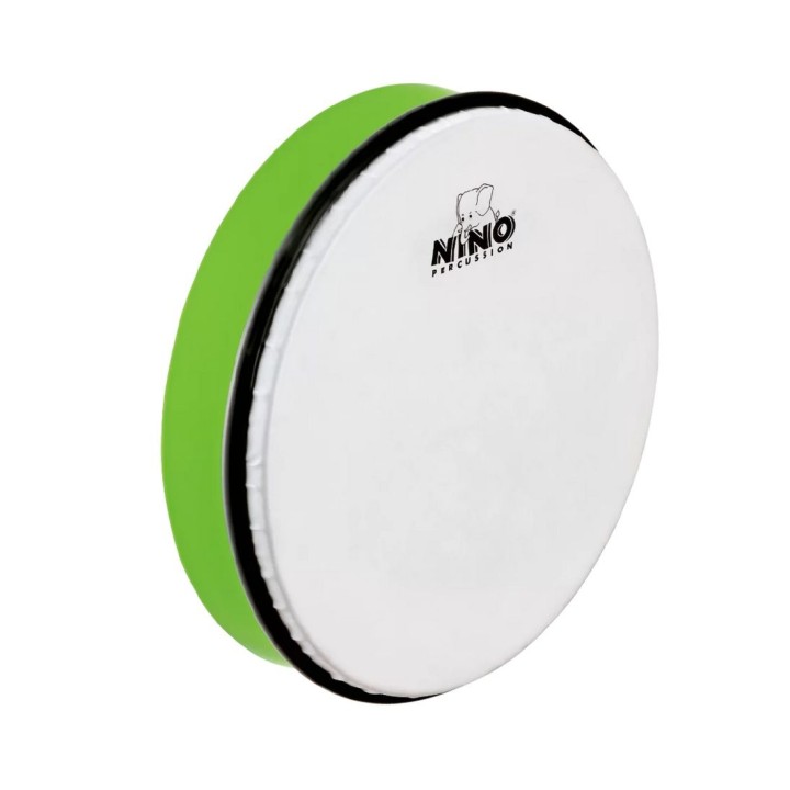 Acquista NINO PERCUSSION Tamburello Da 25cm - Nino5gg online | Merula Strumenti Musicali