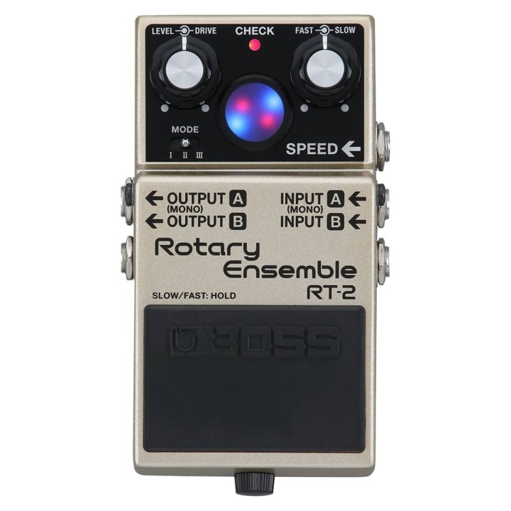 Boss RT-2 - Pedale effetto Rotary
