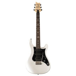 Prs Se Studio Standard Pearl White 2026 - Chitarra elettrica Solid Body