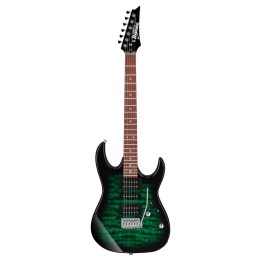 Ibanez GRX70QA TEB - Chitarra elettrica solid body