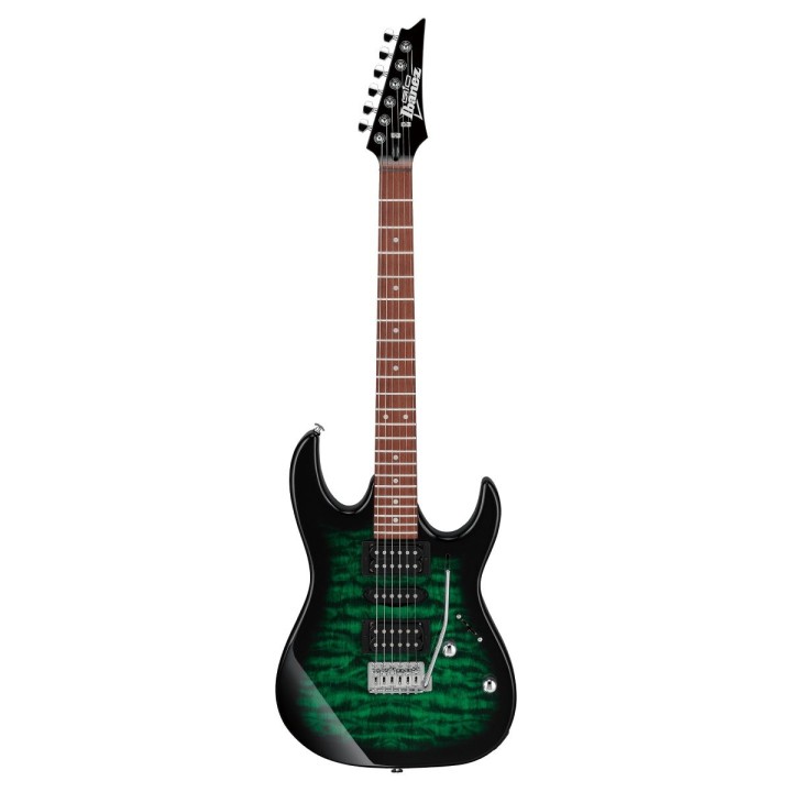 Ibanez GRX70QA TEB - Chitarra elettrica solid body