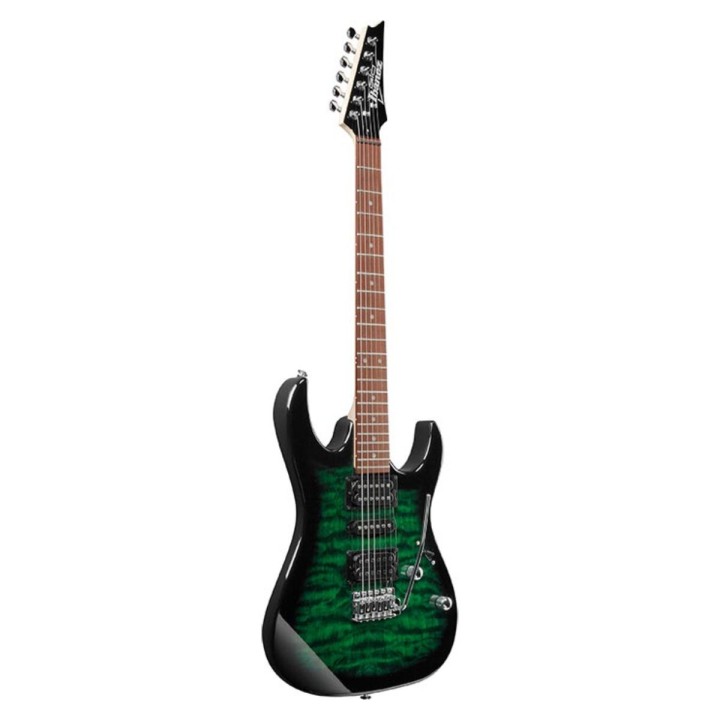 Ibanez GRX70QA TEB - Chitarra elettrica solid body