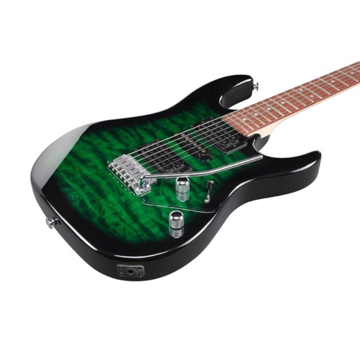 Ibanez GRX70QA TEB - Chitarra elettrica solid body