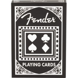 Fender - 9170000088  playing cards