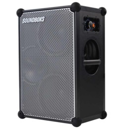 Soundboks Metallic Grey-C - Diffusore audio amplificato