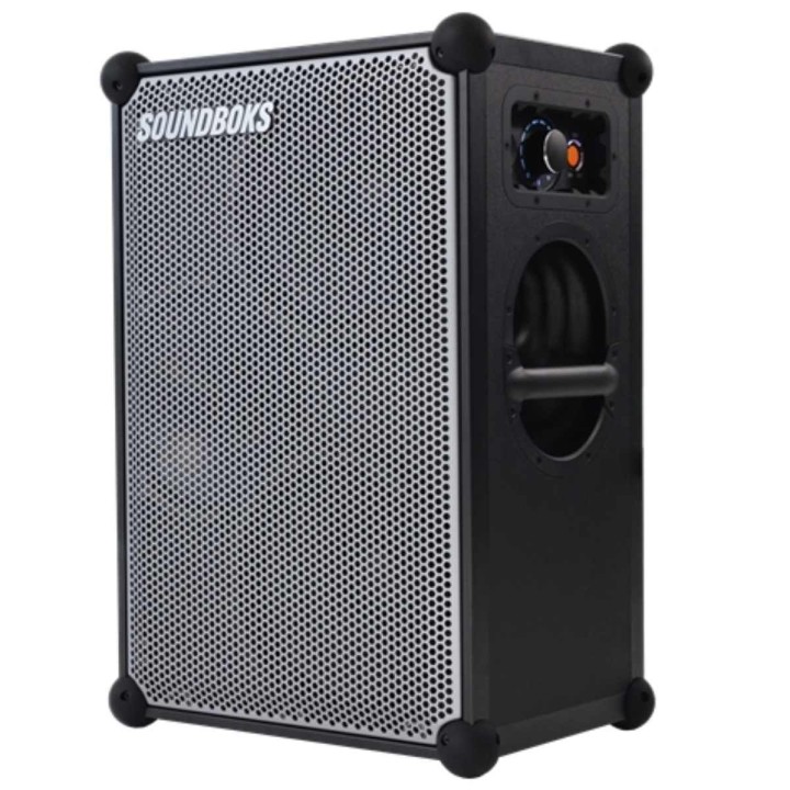 Soundboks Metallic Grey-C - Diffusore audio amplificato