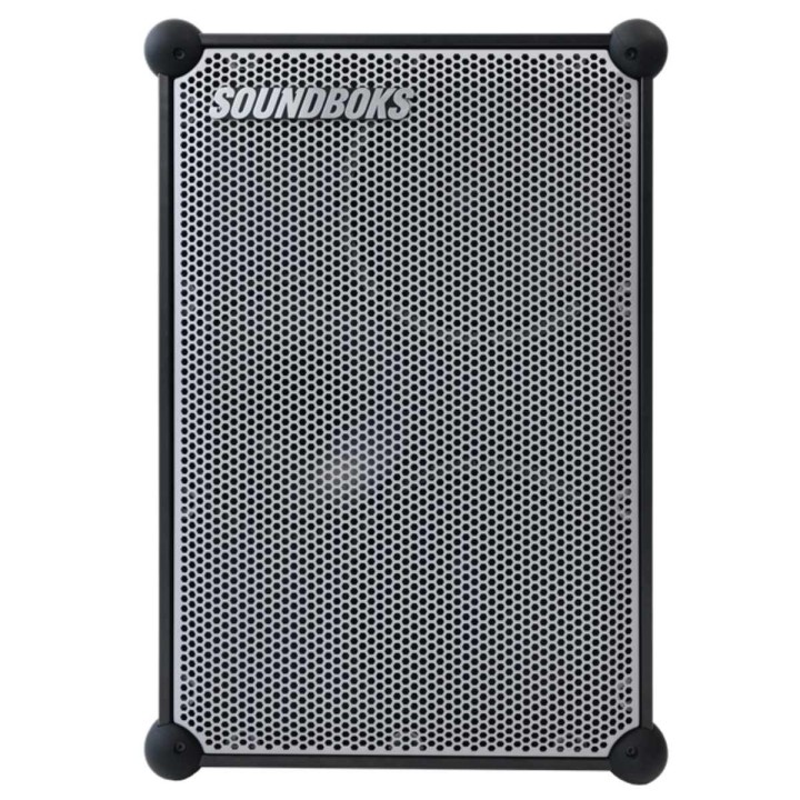 Soundboks Metallic Grey-C - Diffusore audio amplificato