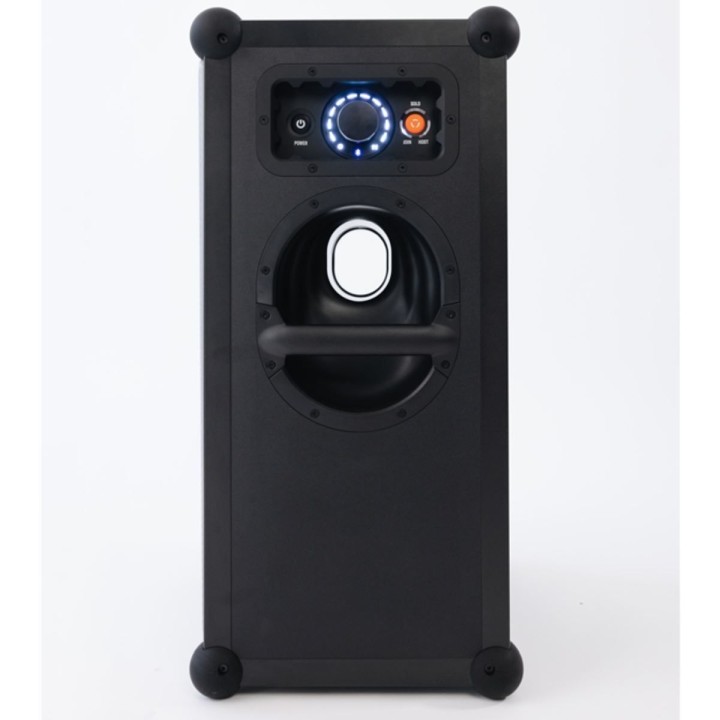 Soundboks Metallic Grey-C - Diffusore audio amplificato