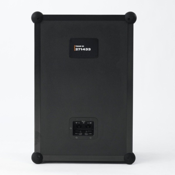 Soundboks Metallic Grey-C - Diffusore audio amplificato