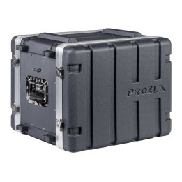 Proel FOABSR8UM - Custodia a rack da 19"