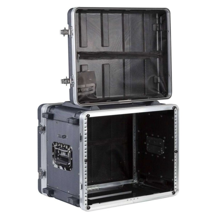 Proel FOABSR8UM - Custodia a rack da 19"