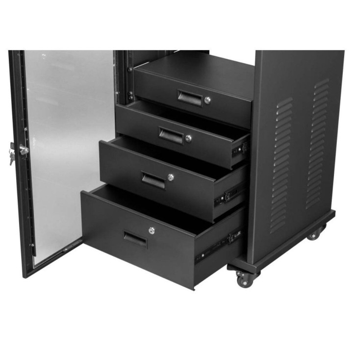 Proel ADRK2RD - Cassetto per Rack