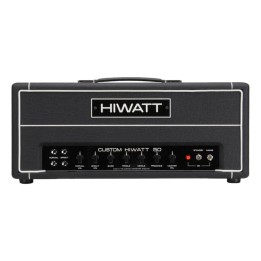 Hiwatt DR504 Head - Testata valvolare