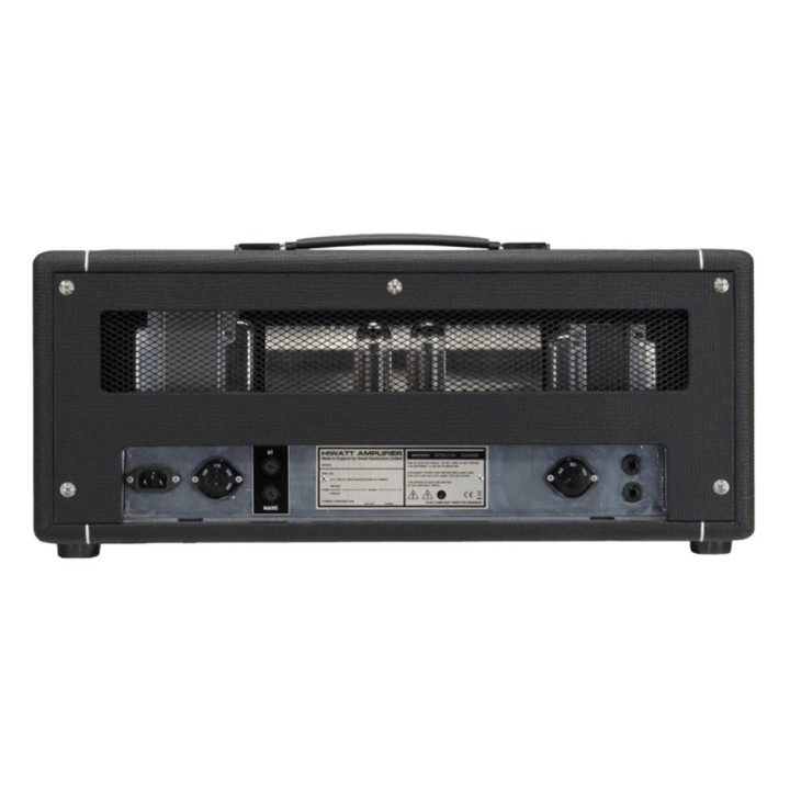 Hiwatt DR504 Head - Testata valvolare