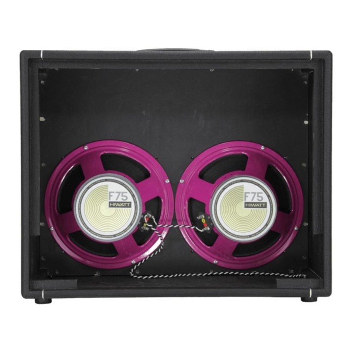 Hiwatt SE212F - Cabinet 2x12