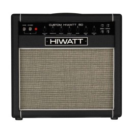 Hiwatt DR504 1x12 Combo 50 W Fane F75 - Amplificatore combo valvolare