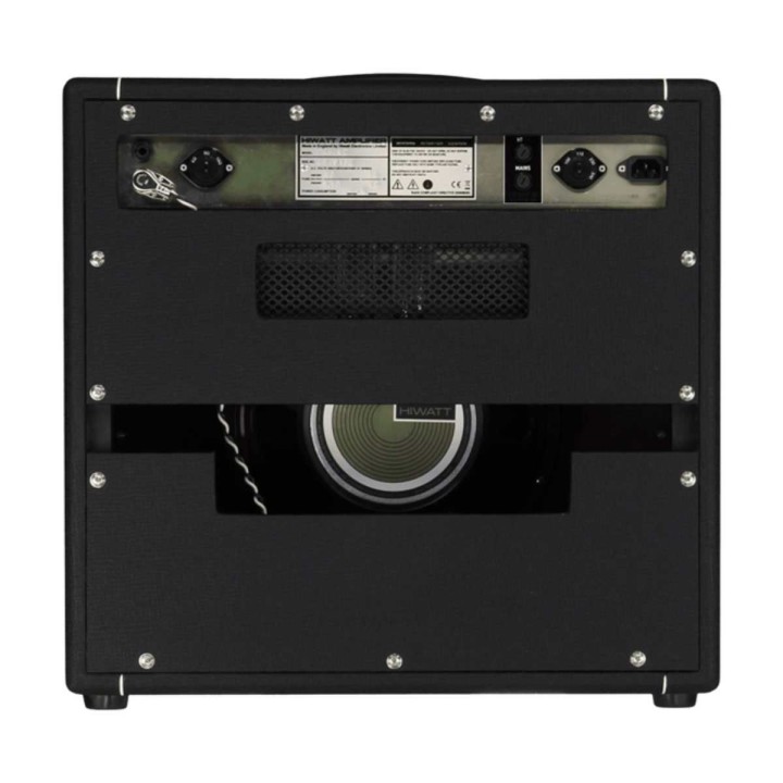 Hiwatt DR504 1x12 Combo 50 W Fane F75 - Amplificatore combo valvolare