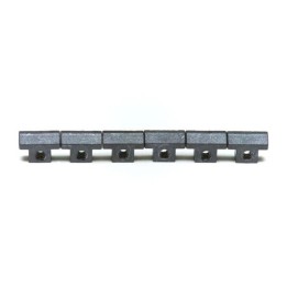 Graph Tech - PS-8400-00 String Saver Tune-O-Matic ABR-1 6Pcs