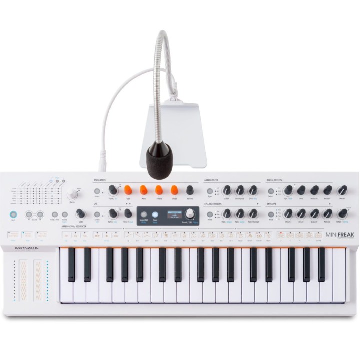 Arturia MiniFreak Vocoder Edition - Synth polifonico
