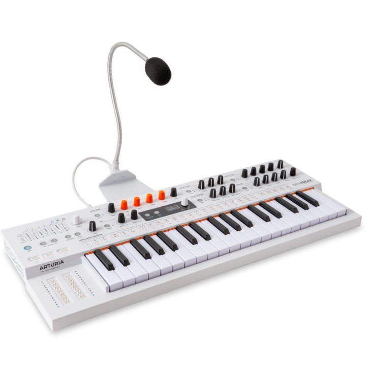 Arturia MiniFreak Vocoder Edition - Synth polifonico