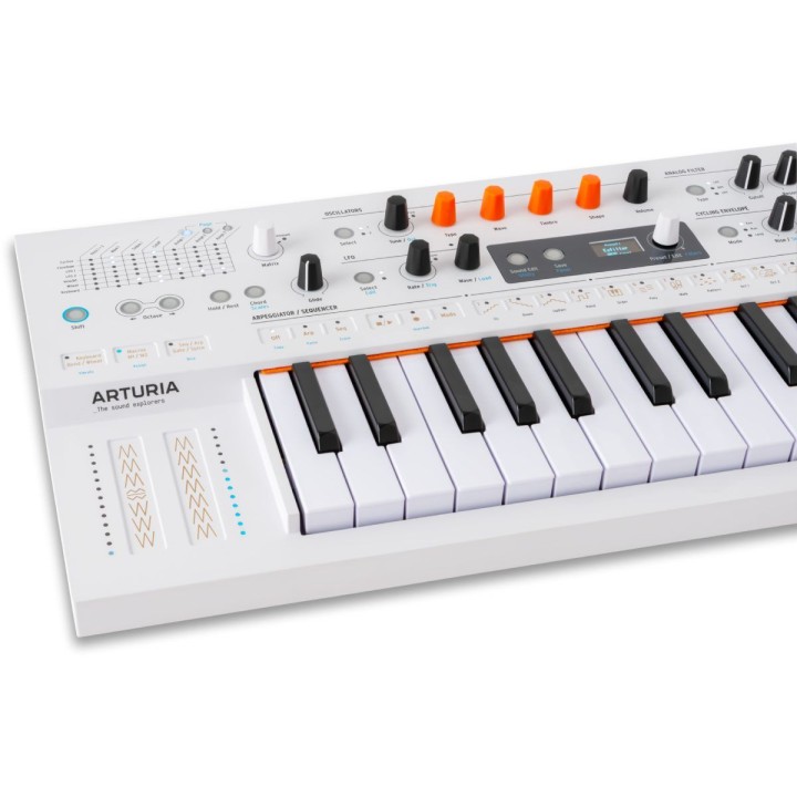 Arturia MiniFreak Vocoder Edition - Synth polifonico