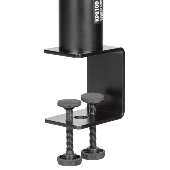 Proel KP810D - Supporto per monitor da tavolo