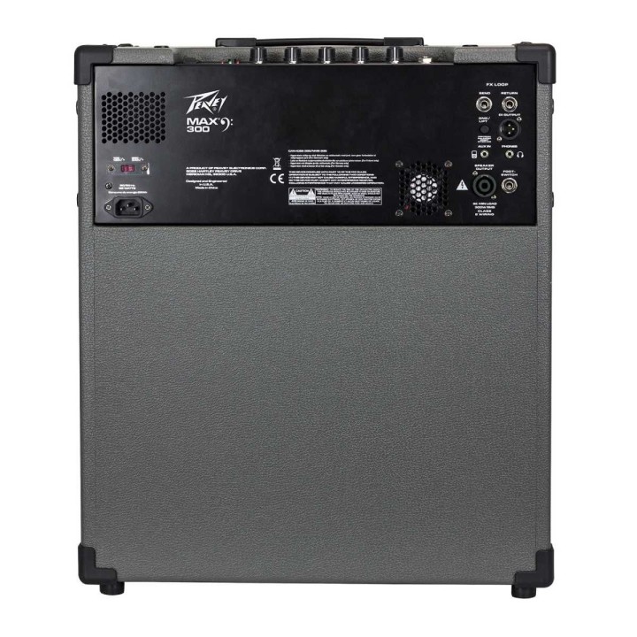 Peavey Max 300 Bass Combo 2x10 - Ampli combo per basso