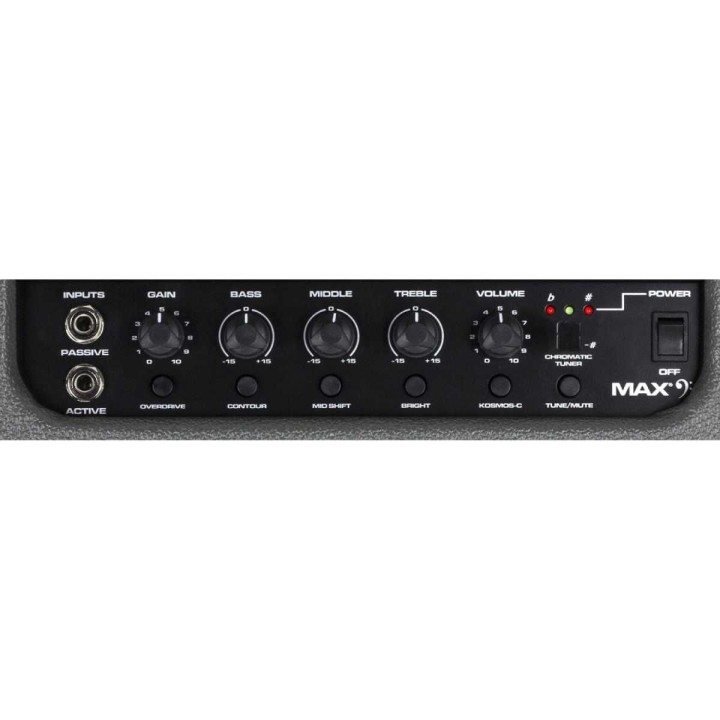 Peavey Max 300 Bass Combo 2x10 - Ampli combo per basso
