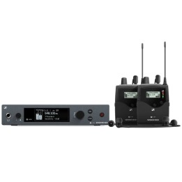 Sennheiser EW IEM G4 Twin B - Sistema di Monitoraggio In-Ear