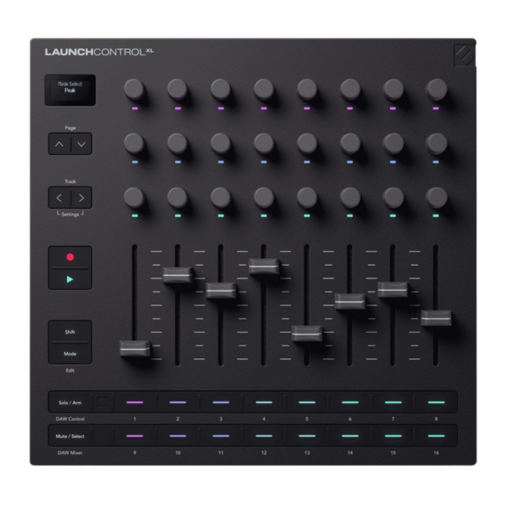 Novation Launch Control XL MK3 - Controller MIDI