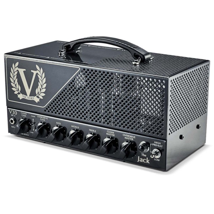Victory V30 MKII Head - Testata valvolare