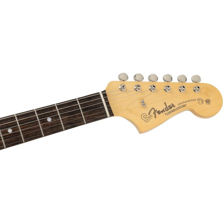 Fender Made in Japan Traditional 2025 Collection, 60s Jazzmaster, Rosewood Fingerboard
