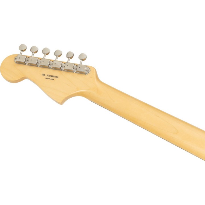 Fender Made in Japan Traditional 2025 Collection, 60s Jazzmaster, Rosewood Fingerboard