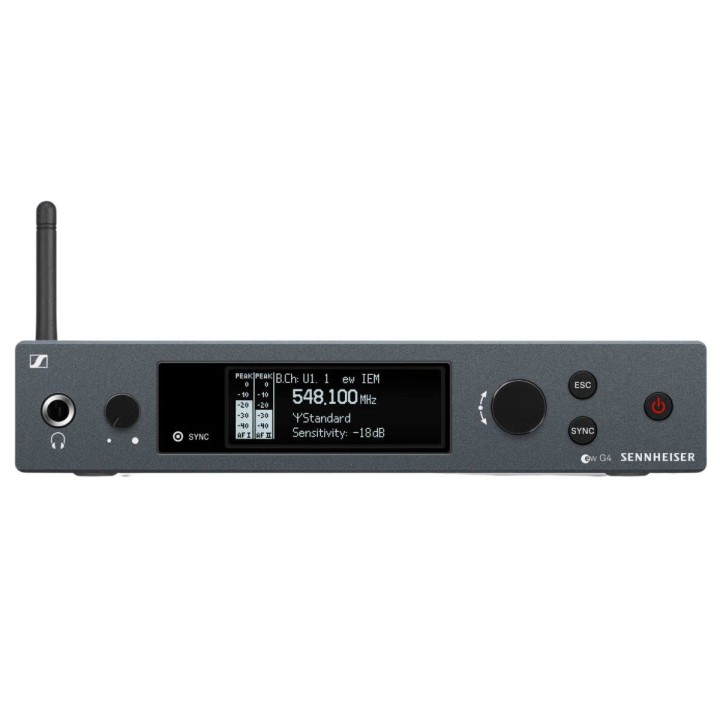 Sennheiser SR IEM G4 A - Trasmettitore wireless in-ear