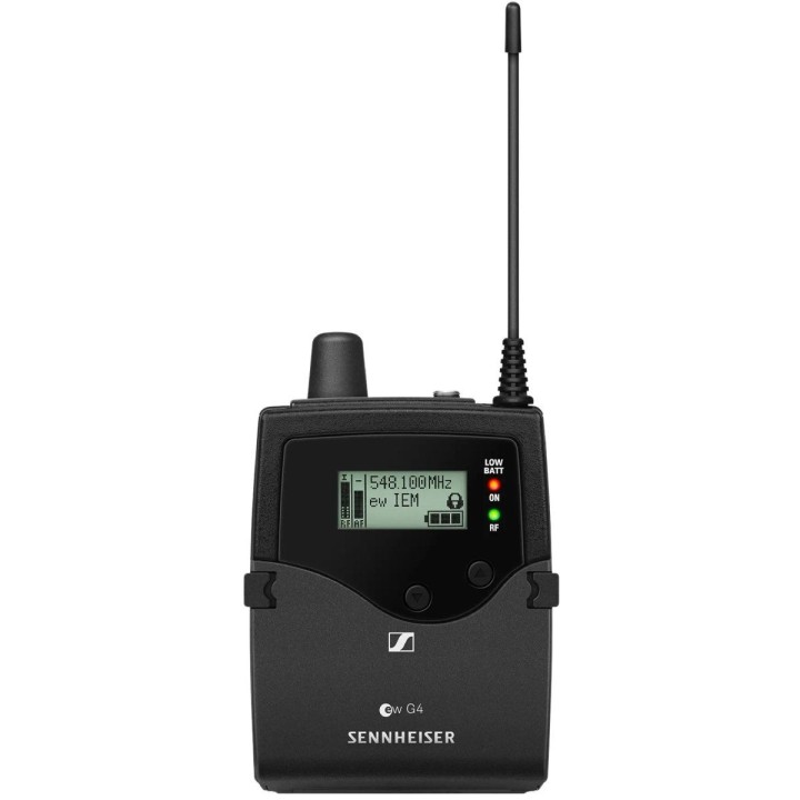 Sennheiser EK IEM G4 B - Ricevitore Bodypack