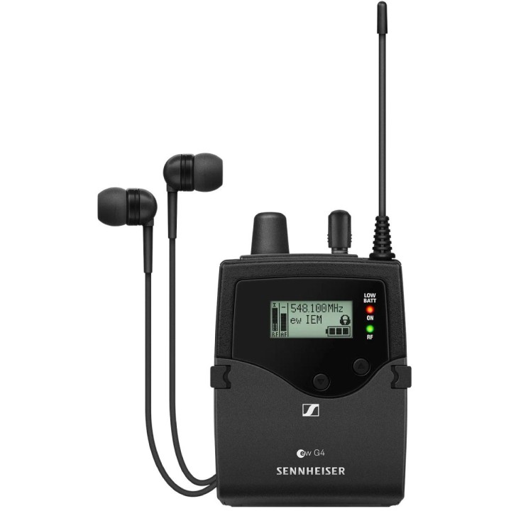 Sennheiser EK IEM G4 B - Ricevitore Bodypack