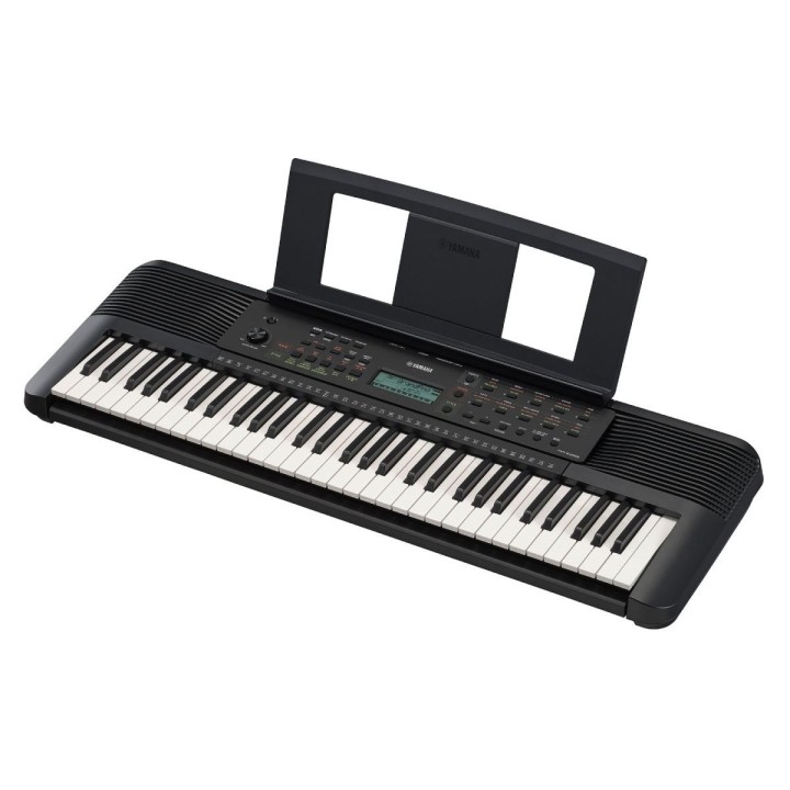 Yamaha PSR-E283 Black - Tastiera 61 tasti