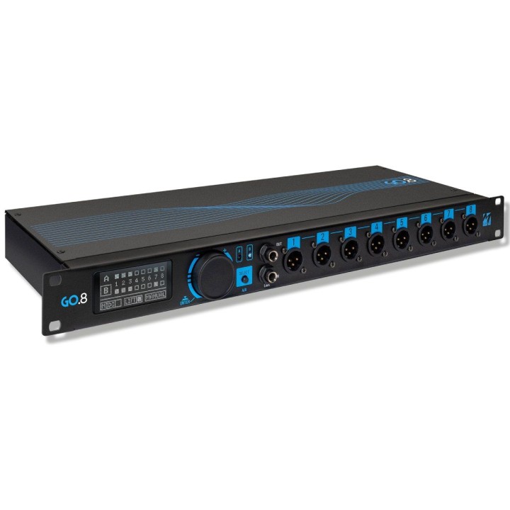 M-Live GO.8 - Switcher automatico
