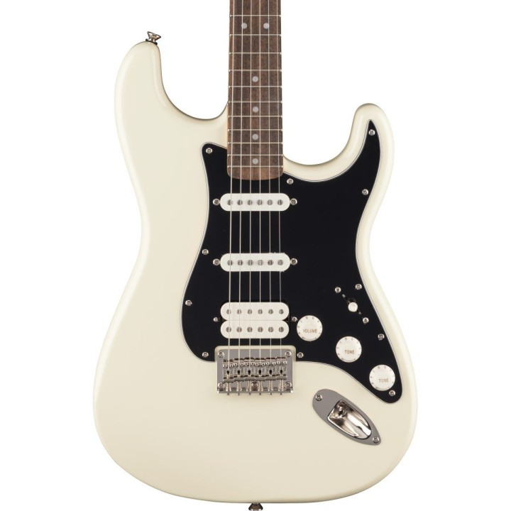 Squier Classic Vibe '70s Stratocaster HT HSS, Laurel Fingerboard, Black Pickguard