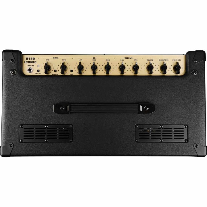 EVH 5150 Iconic Series 15W EL34 1X10 - Ampli combo valvolare