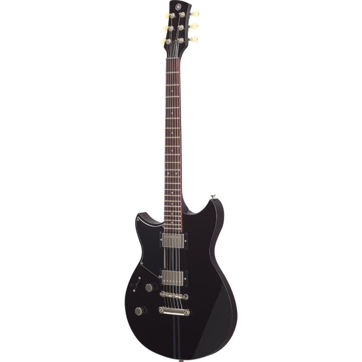Yamaha RSE20L Black - Chitarra elettrica mancina