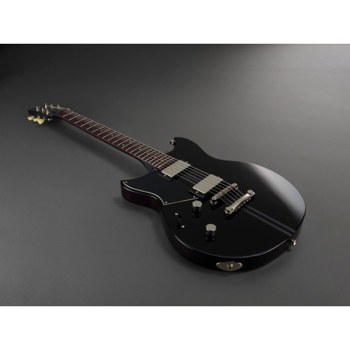 Yamaha RSE20L Black - Chitarra elettrica mancina