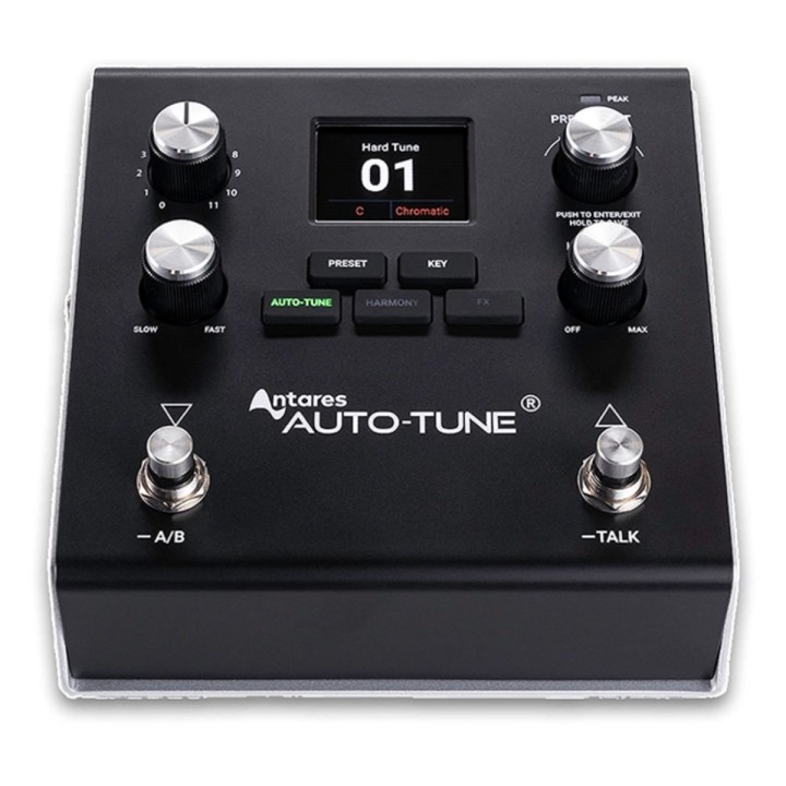 HeadRush VX5 - Pedale Autotune