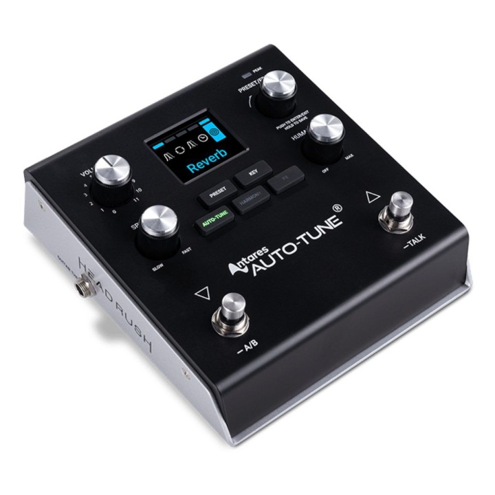 HeadRush VX5 - Pedale Autotune